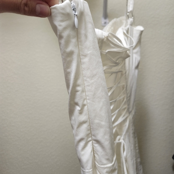 House Of CB Carmen Bustier Sundress - Picture 7 of 8